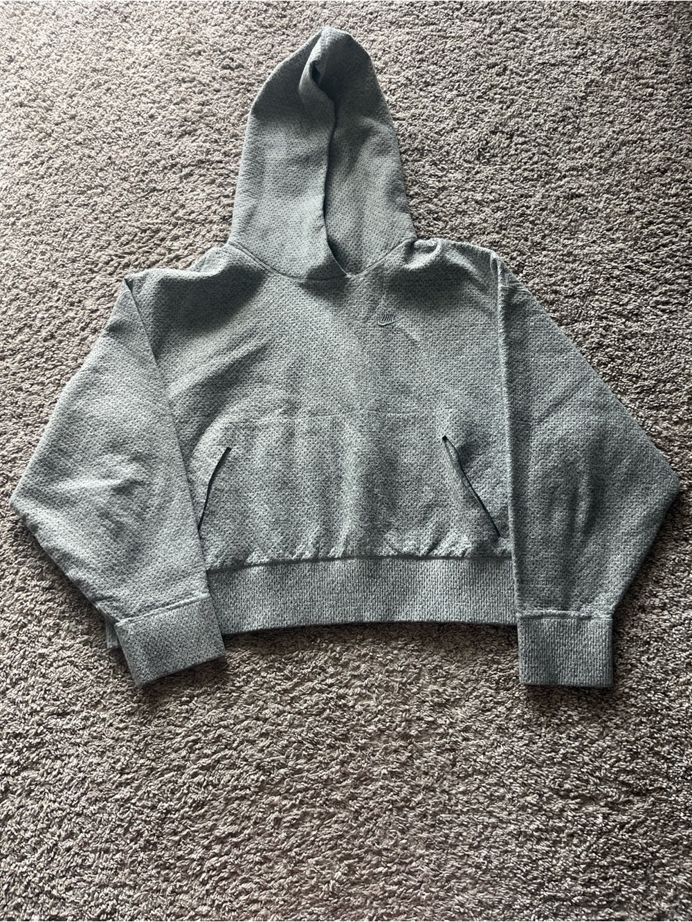 Nike TechPack Therma-Fit Adv Cropped Hoodie